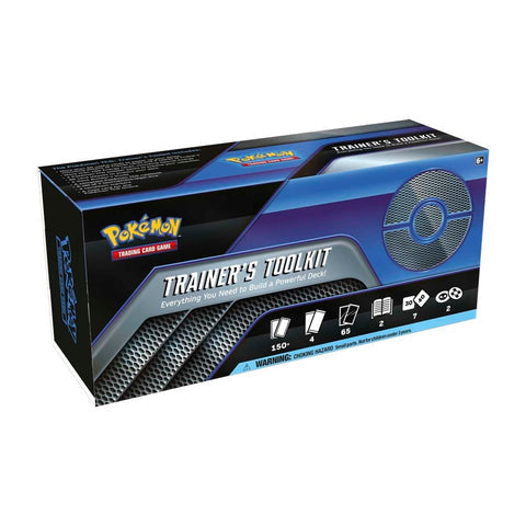 Pokemon TCG: Trainers Toolkit 2021