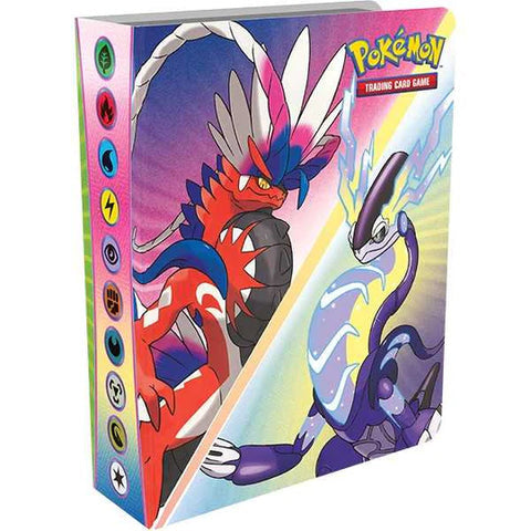 Pokémon TCG: Obsidian Flames Mini Portfolio