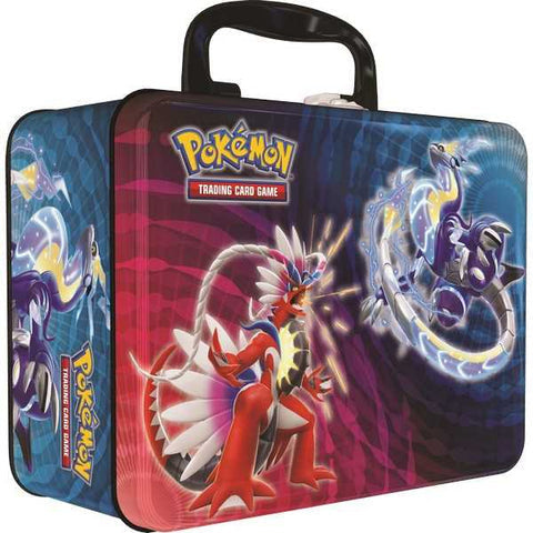Pokémon TCG: Back to School Collector's Chest (Summer 2023)
