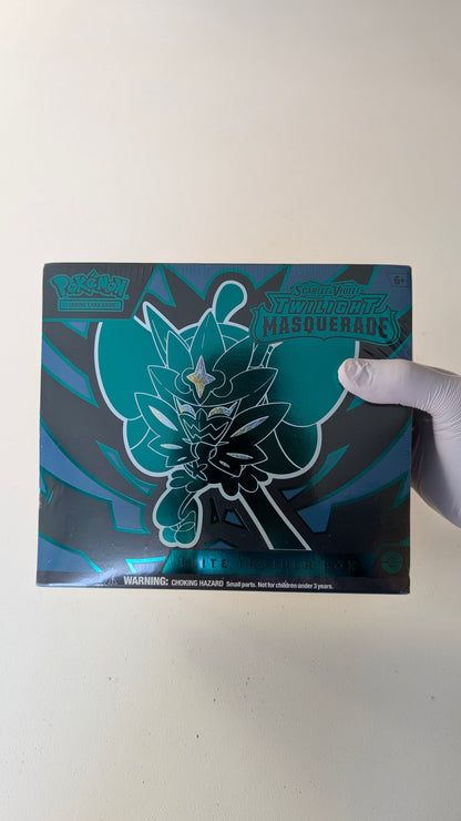 Twilight Masquerade Elite Trainer Box - SV06: Twilight Masquerade (TWM)
