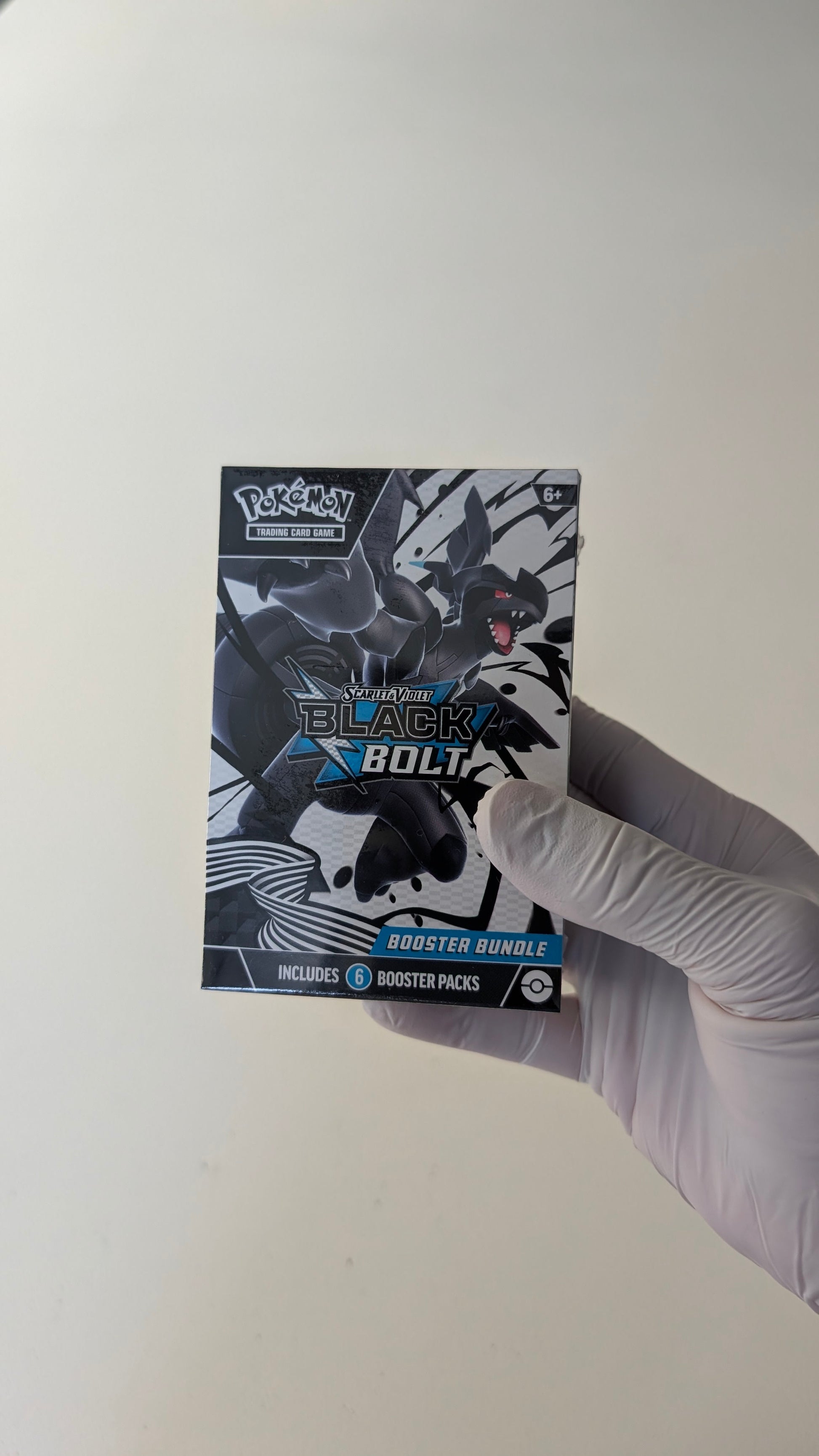 sv black bolt booster box Black Bolt Booster Bundle